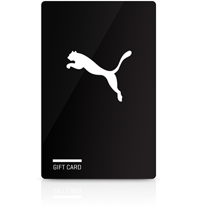 Puma Gift Card